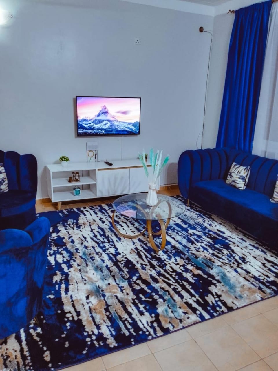Seating area