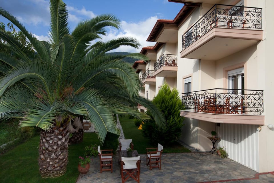 Yiouli Hotel Apartment hotel in North Macedonia