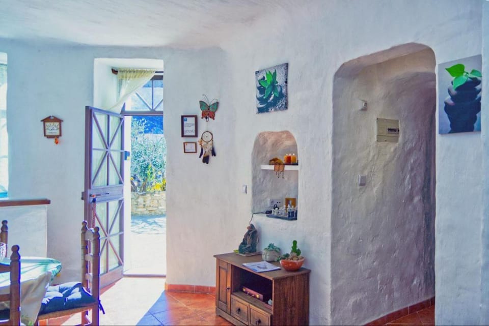 Cuevas del Sol House in Andalusia
