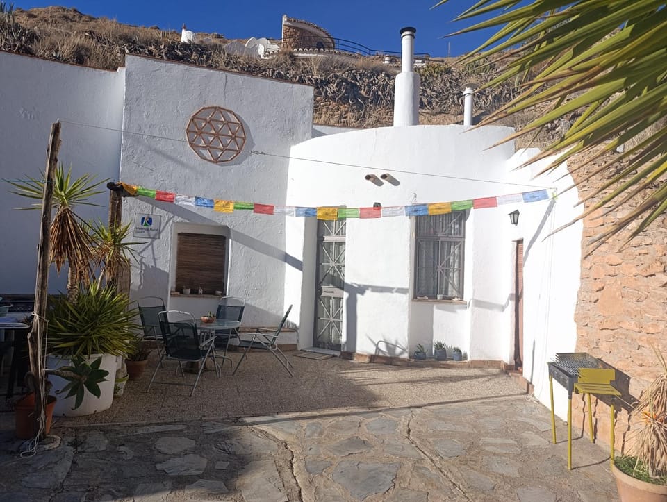Cuevas del Sol House in Andalusia