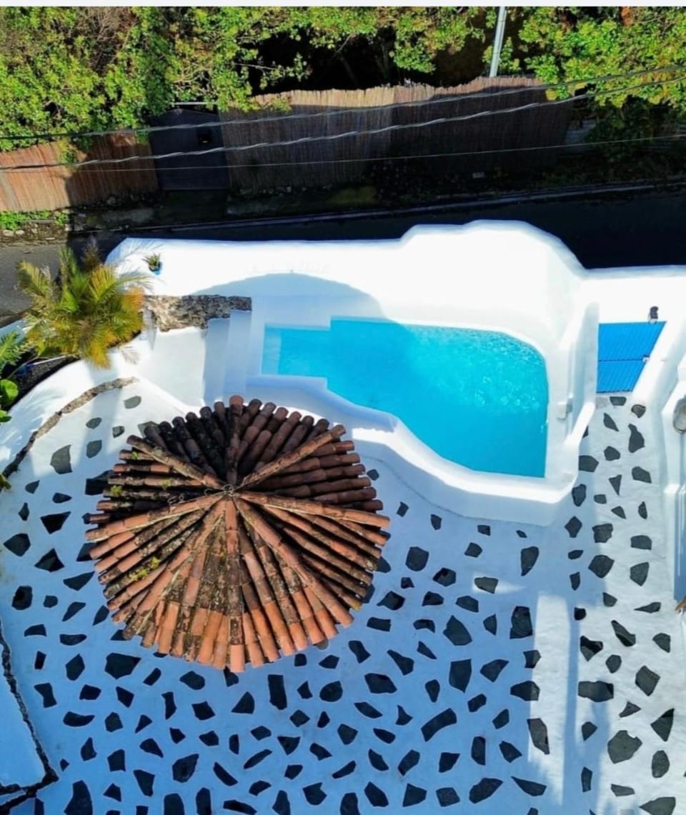 Casa rural con piscina climatizada House in Canary Islands