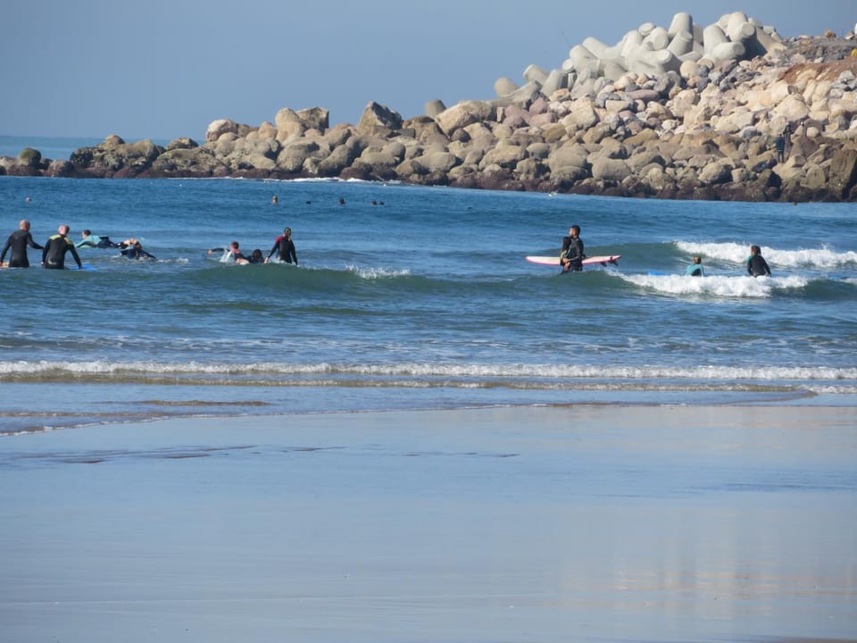 Activities, Beach
