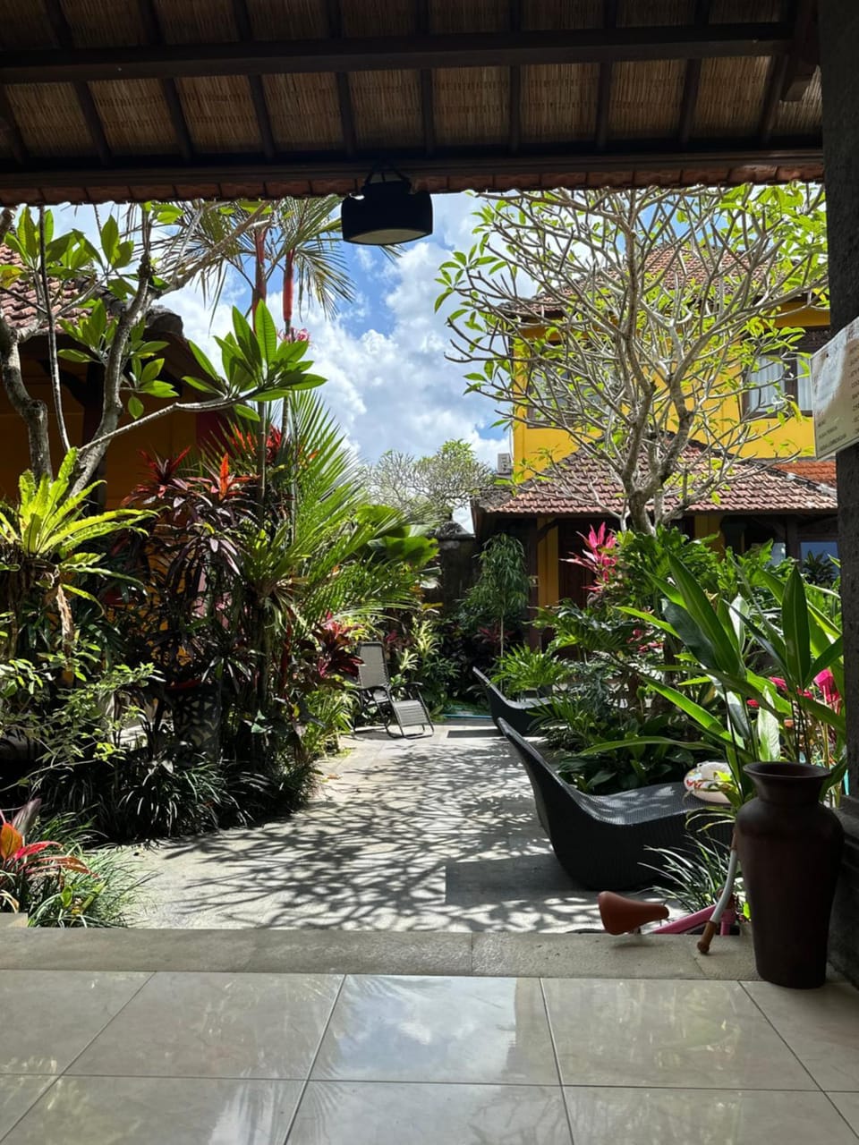 Mawa Homestay Bed and Breakfast in Ubud