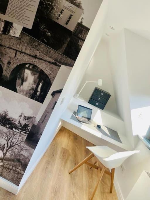 Der Vitihof Schanzenblick Suite Apartment in Osnabrück