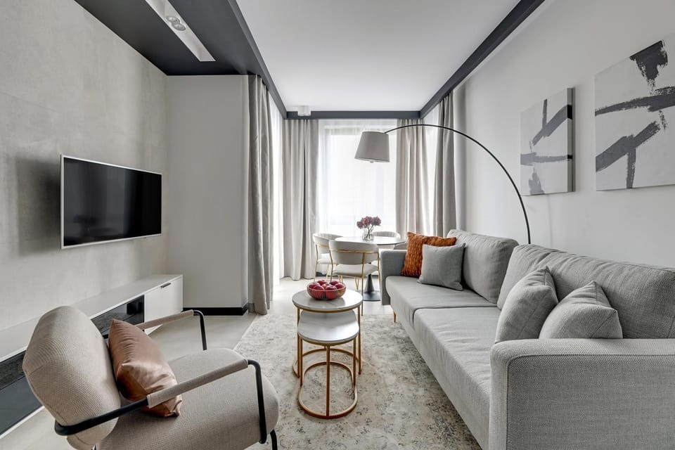 TV and multimedia, Living room, Seating area