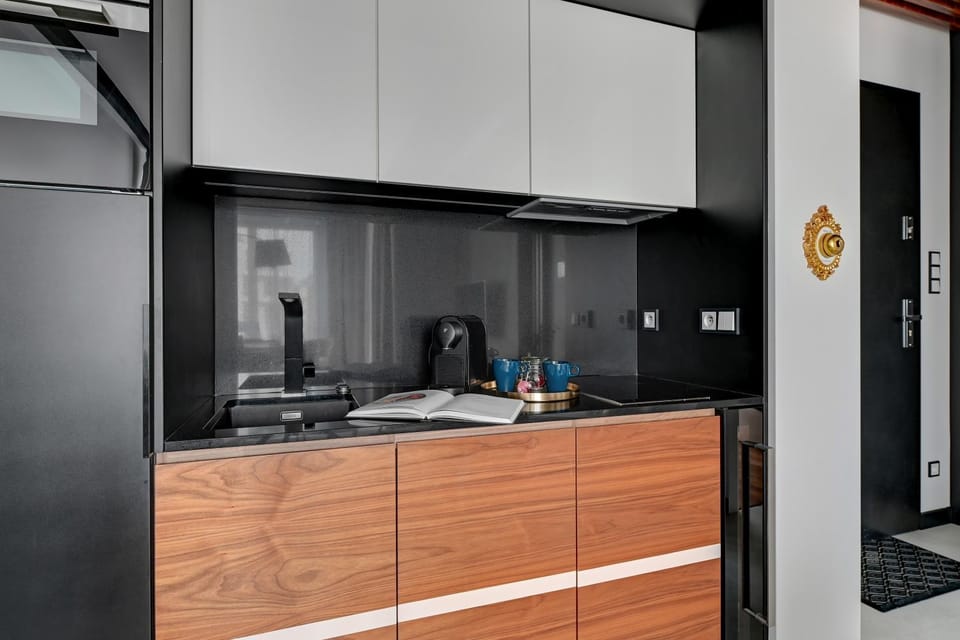 Coffee/tea facilities, Kitchen or kitchenette, minibar