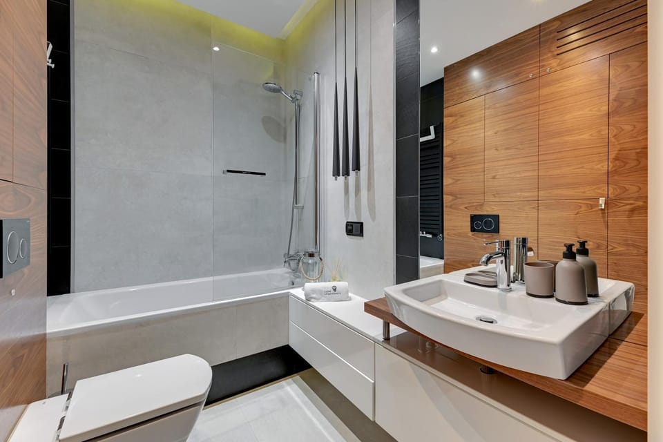 Shower, Bathroom, Bath