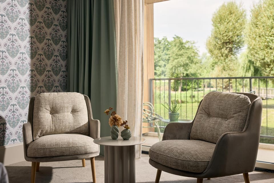 Balcony/Terrace, Seating area