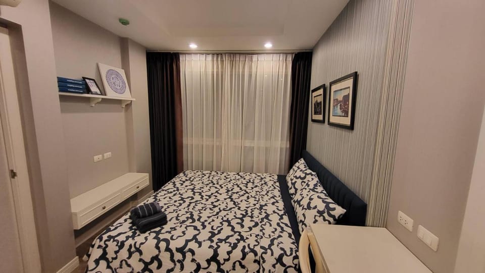 The Blu X Bangsaen F5 R51 Apartment in Chon Buri Changwat