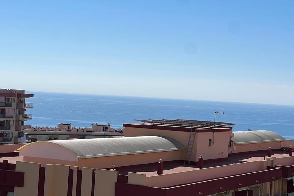 Estudio Aguila con Vistas al Mar Apartment in Benalmadena