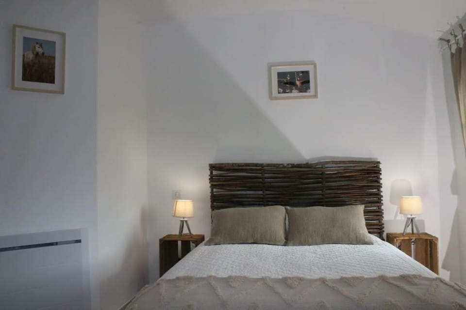 Mas en campagne Villa in Mallemort