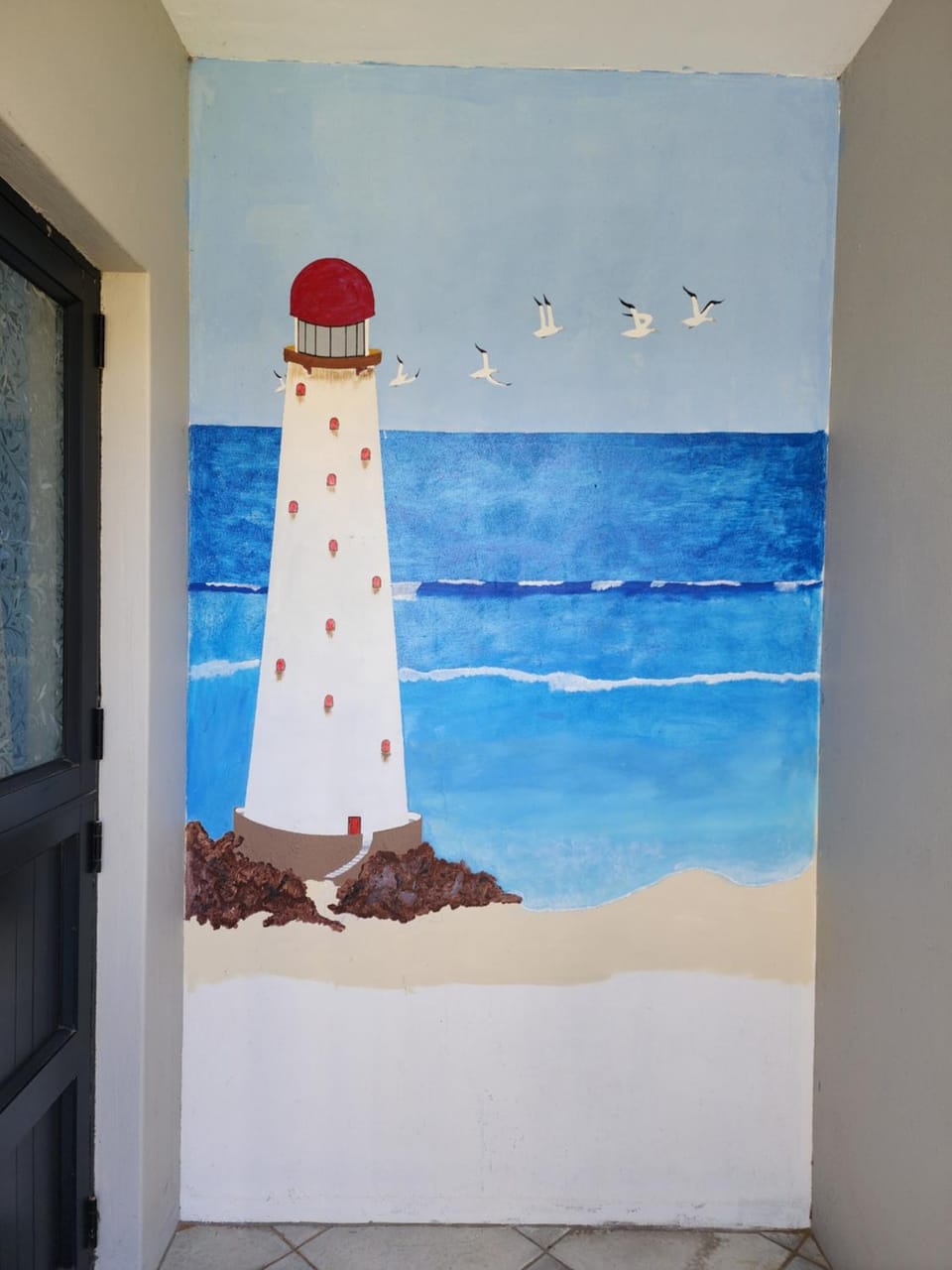 Klein Jongens Apartment in Western Cape