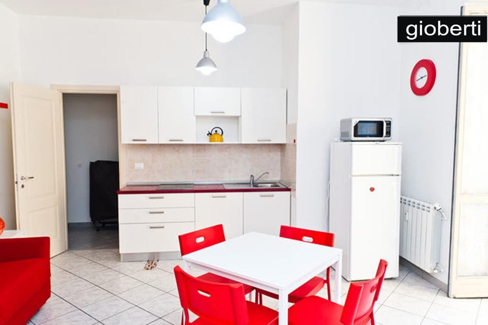 Gioberti Apartment in Turin