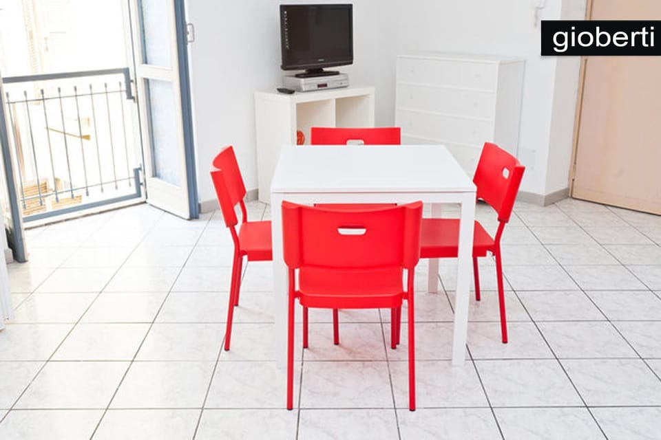 Gioberti Apartment in Turin