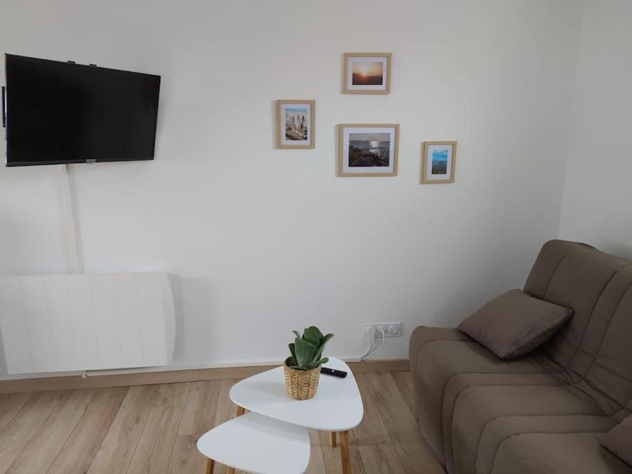 T1 - Studio confortable Wissant Apartment in Hauts-de-France