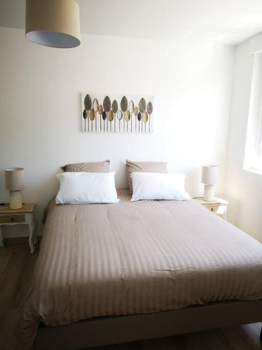 T2 - Appartement 1 chbre Wissant Apartment in Hauts-de-France