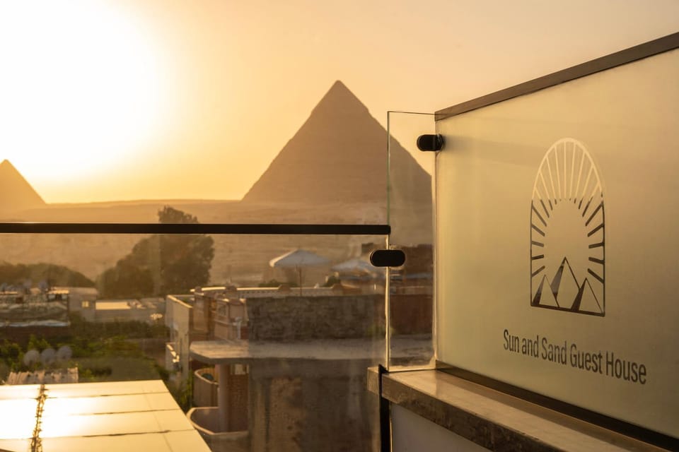 Natural landscape, Logo/Certificate/Sign, Sunset