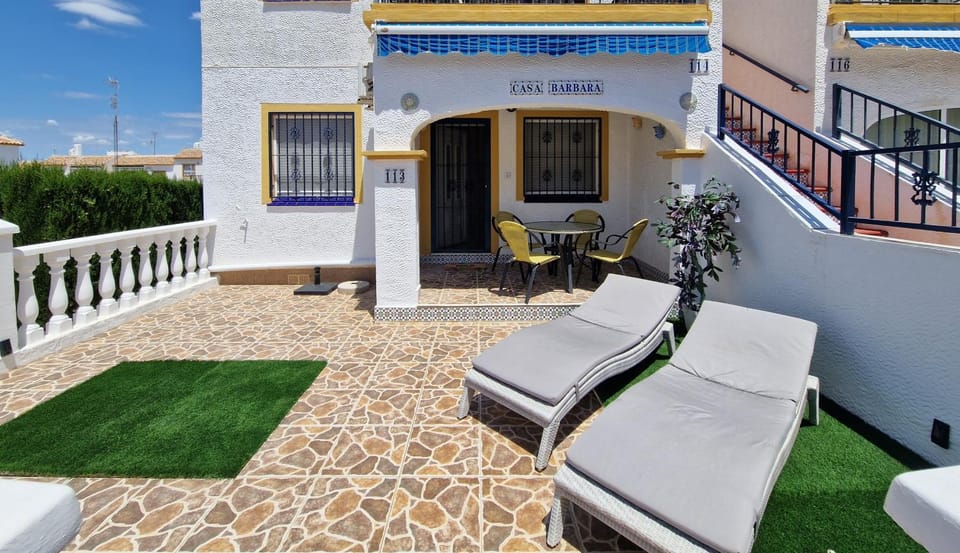 Garden, Balcony/Terrace
