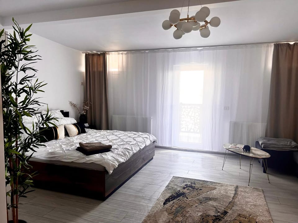 Brand New Apartment with Self check in - Spital Fundeni -Dragonul Rosu Apartment in Bucharest
