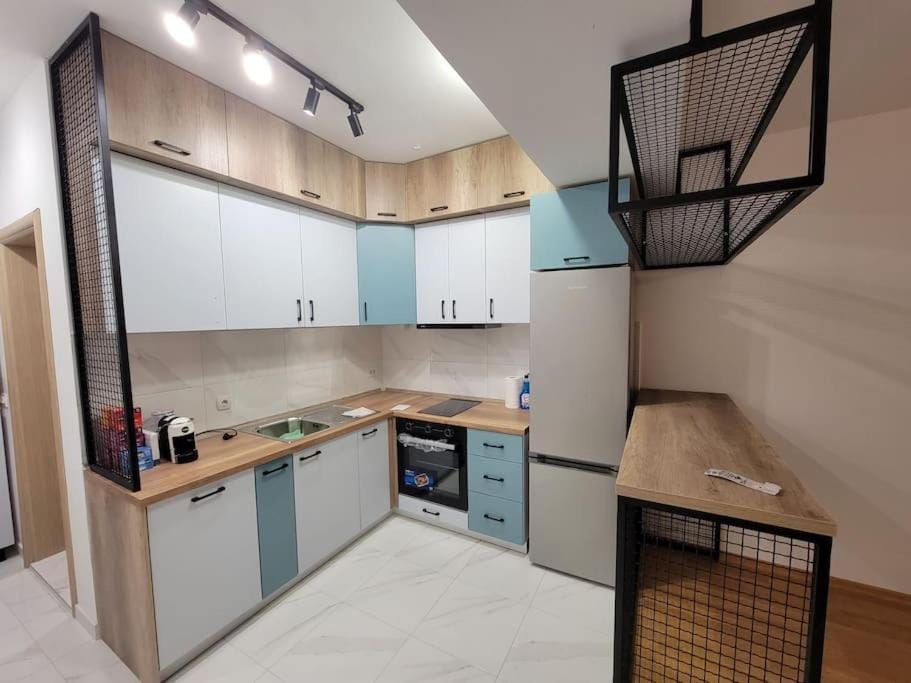 Brand new apartment in Downtown Gevgelija Apartment in Decentralized Administration of Macedonia and Thrace