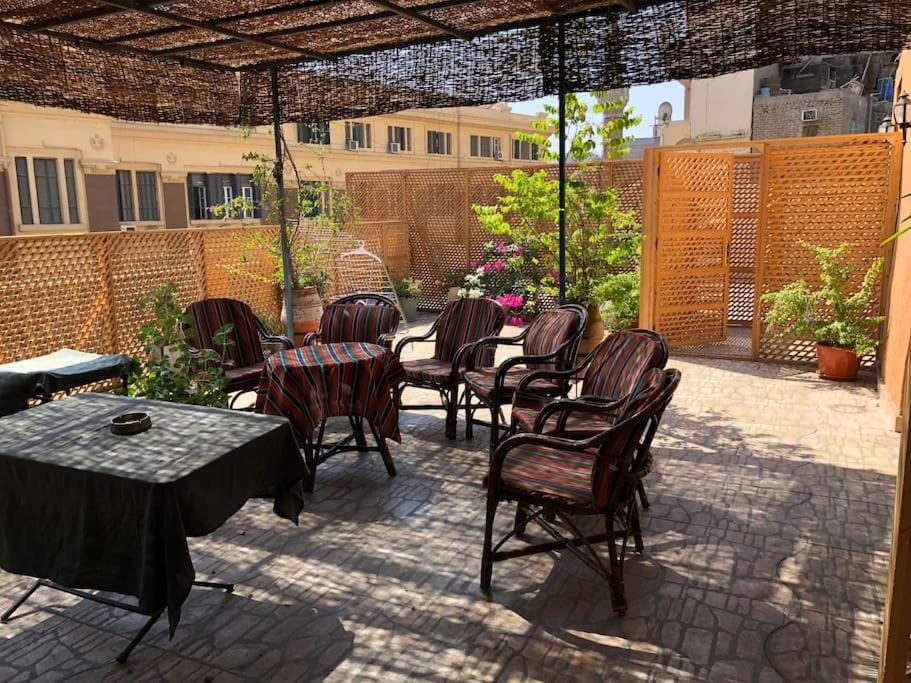 Apartment on a rooftop in Downtown, Cairo Apartment in Cairo