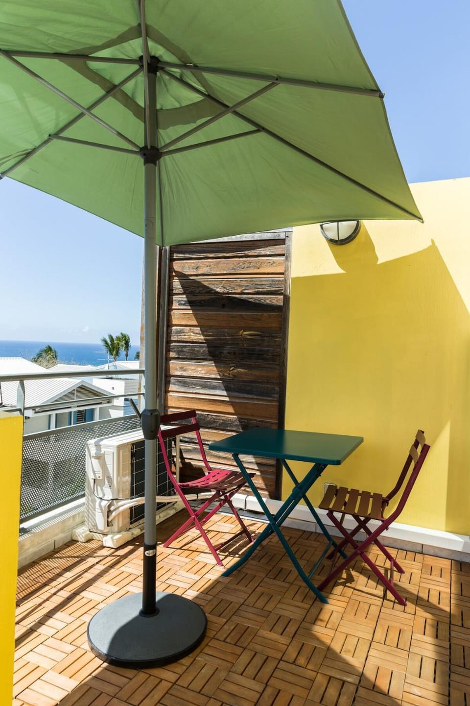 Natural landscape, View (from property/room), Balcony/Terrace, Dining area