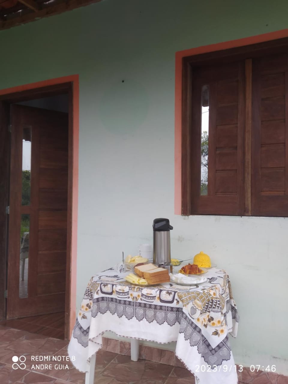 Chalé Canto do Sabiá Chalet in State of Bahia