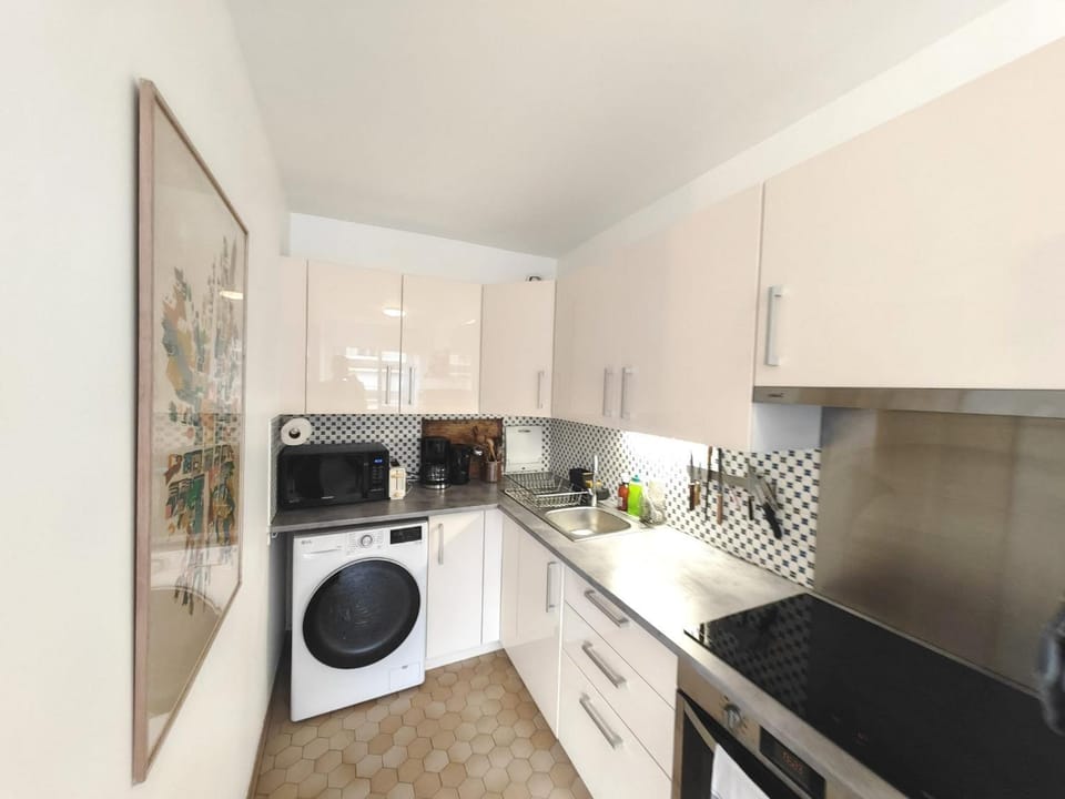 Kitchen or kitchenette, minibar, pet friendly, stove, toaster, washing machine, dryer