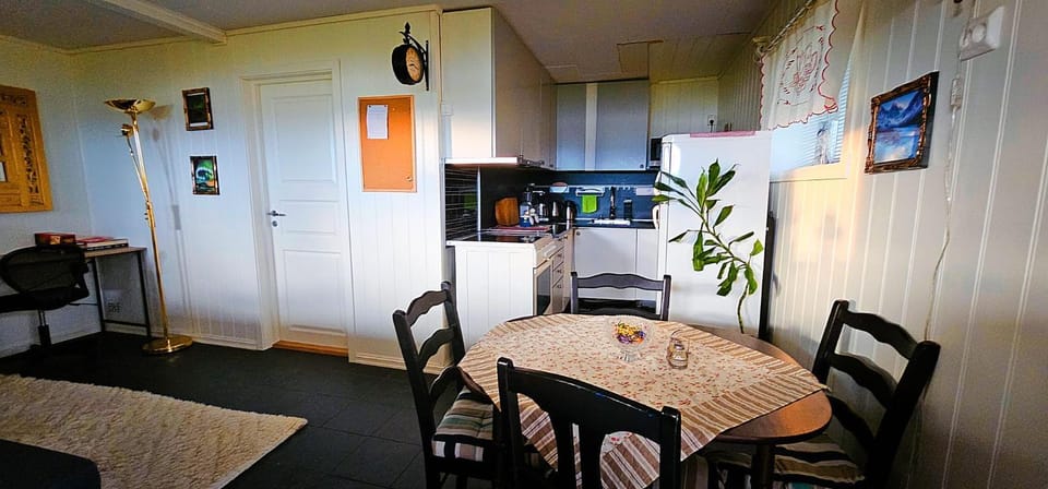 New apartment near the sea Apartment in Troms Og Finnmark