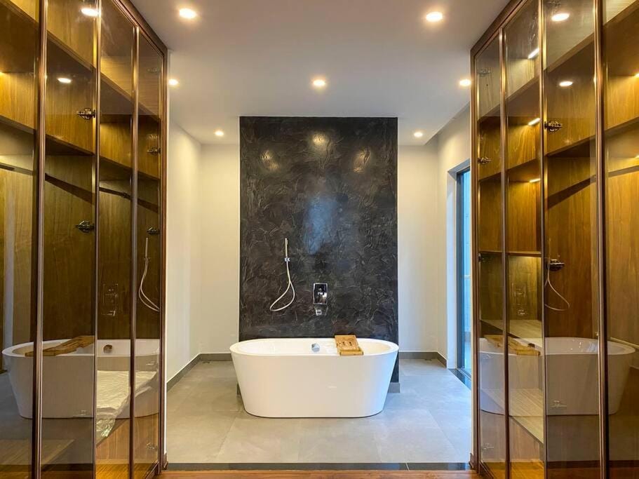 Song Cat villa - 49DP8 Villa in Da Nang