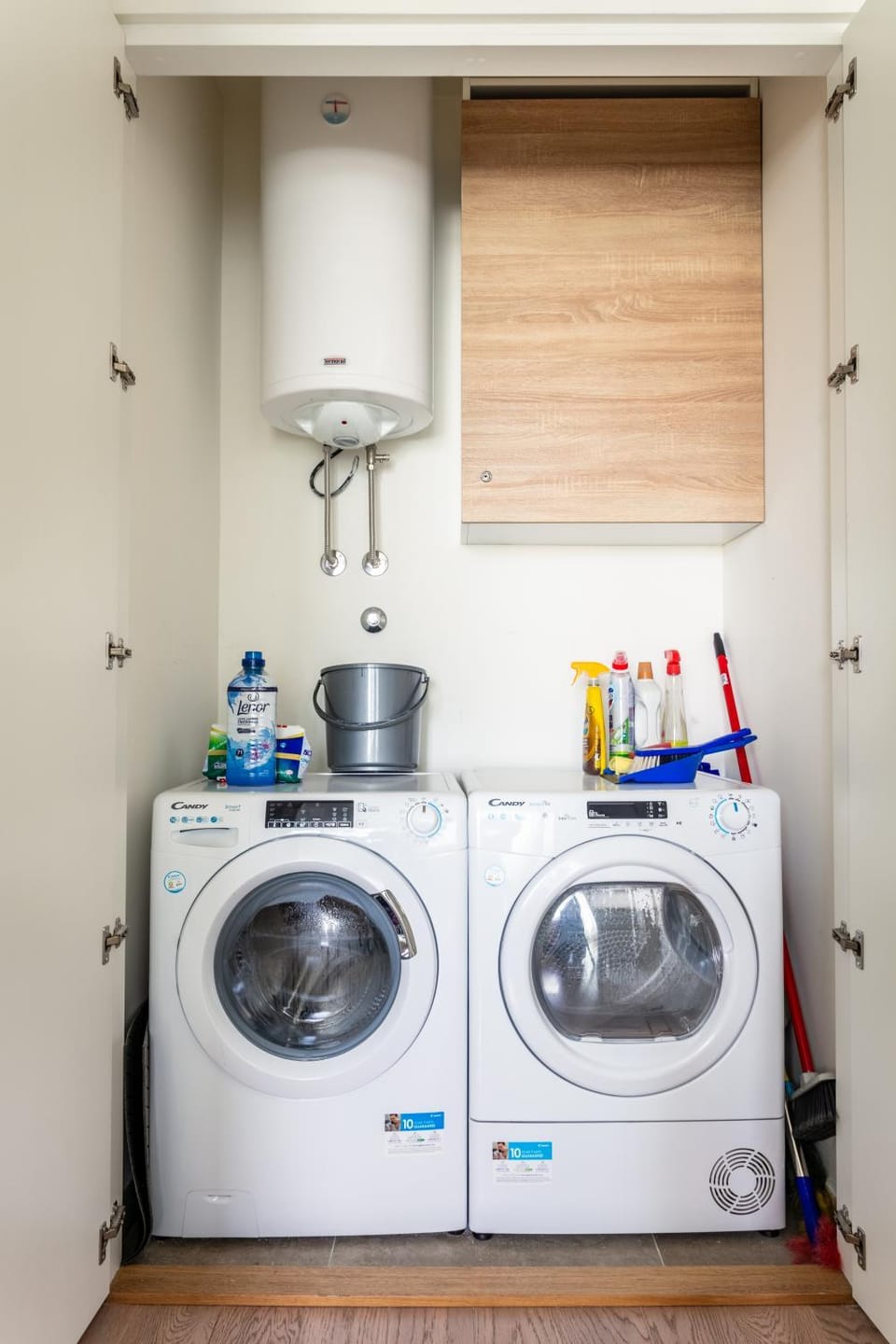 washing machine