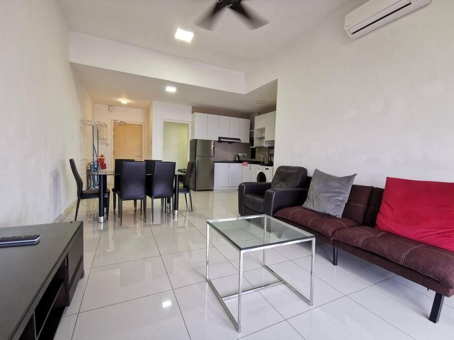 Icon Residenz Icon City, Petaling Jaya by De Harlequins Guesthouse Apartment in Petaling Jaya