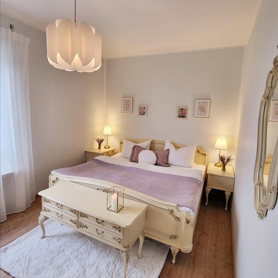 Unsere neue Ferienwohnung Hereinspaziert Apartment in Thuringia, Germany