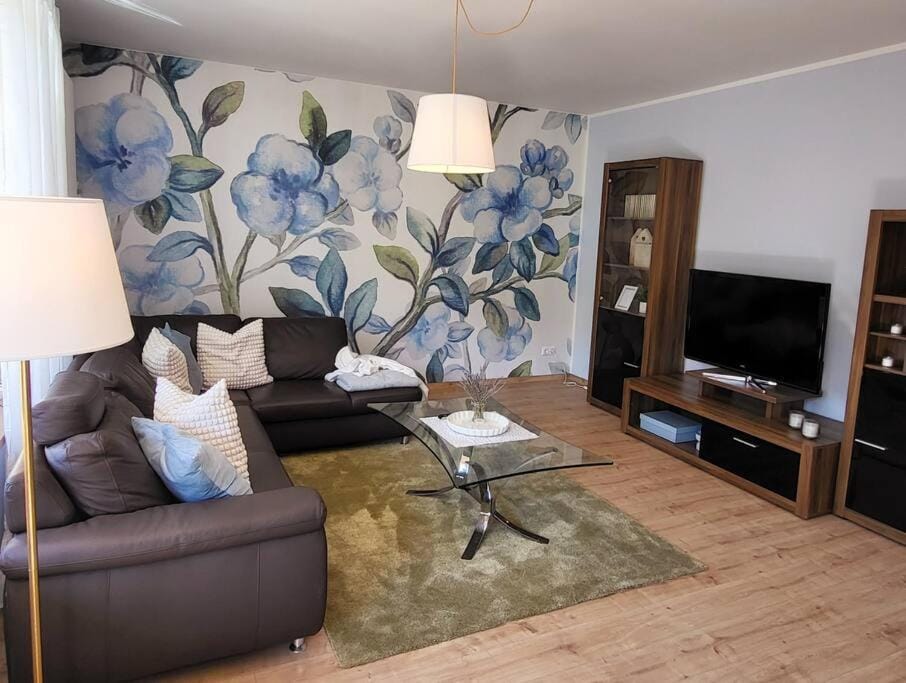 Unsere neue Ferienwohnung Hereinspaziert Apartment in Thuringia, Germany