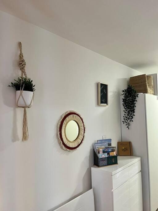 Mon cocon nature : tout équipé - proche frontière Apartment in Bourgogne-Franche-Comté