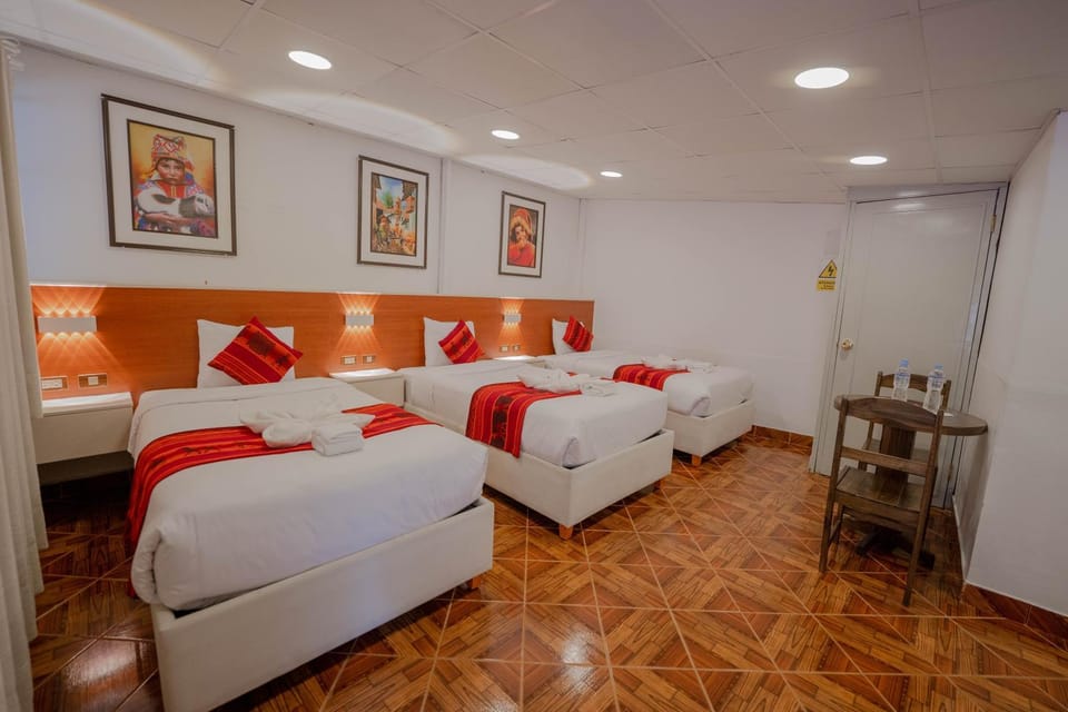 DANNA INN Bed and Breakfast in Department of Cusco