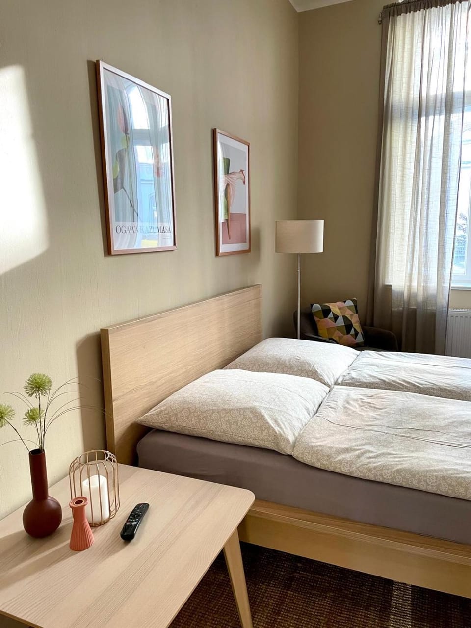 Bed, Photo of the whole room