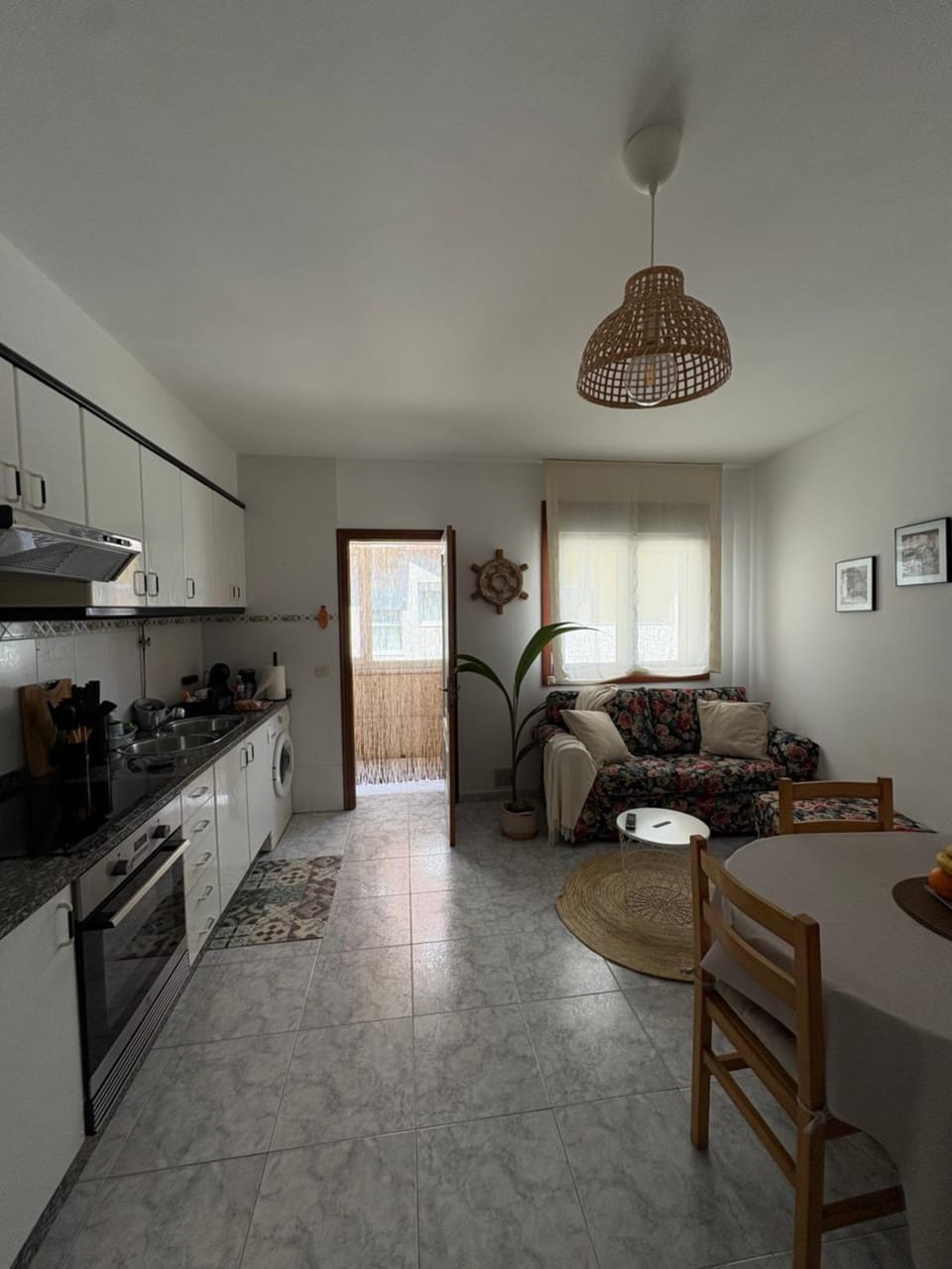 El paraíso Apartment in O Morrazo