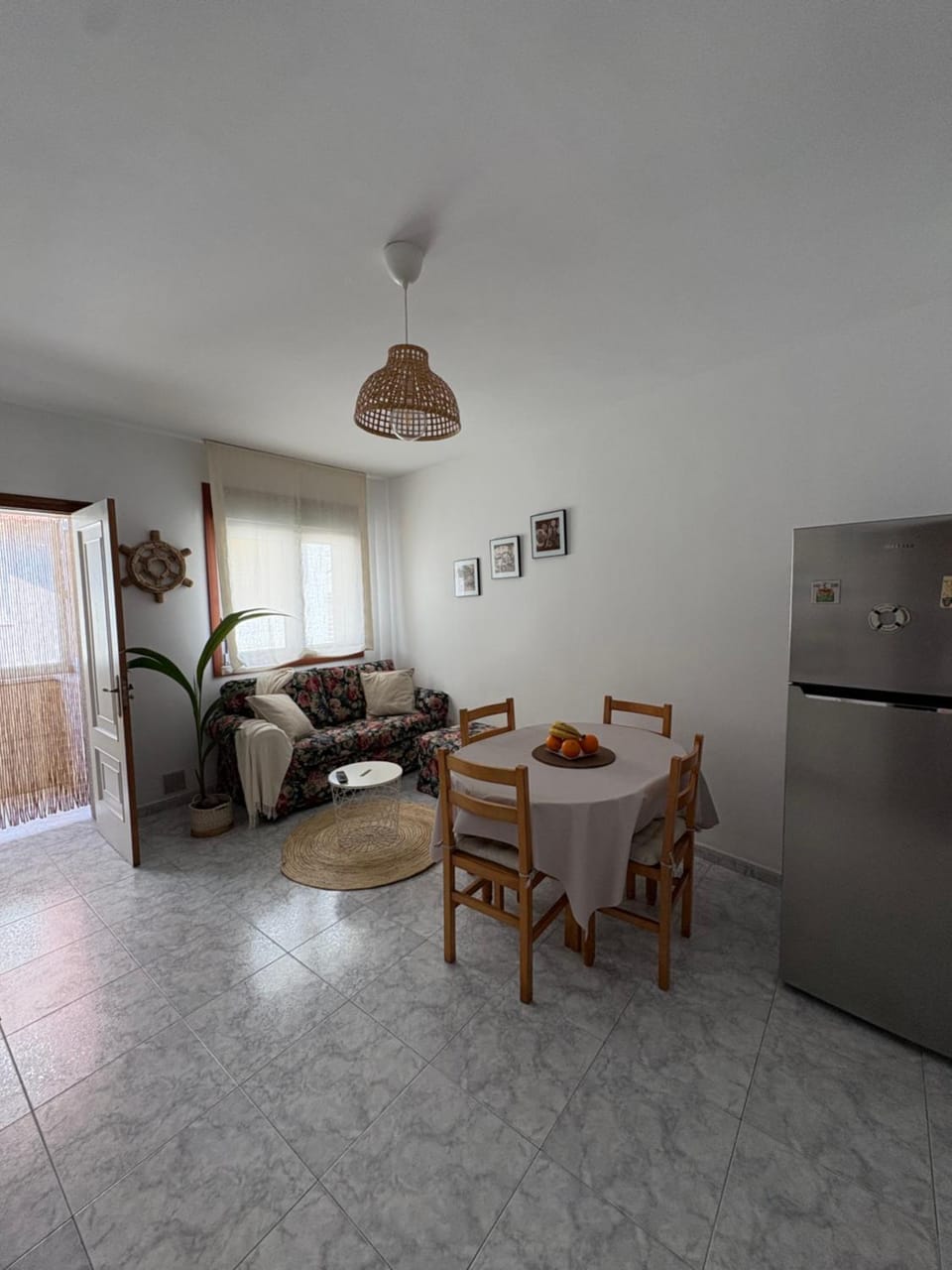 El paraíso Apartment in O Morrazo