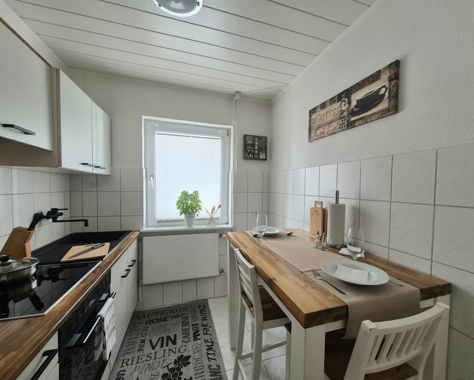 Apartment Rude Apartment in Flensburg