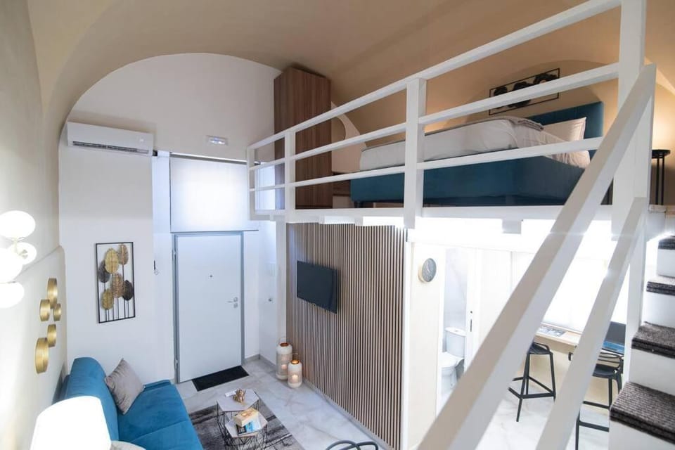 Sicily Loft House in Catania