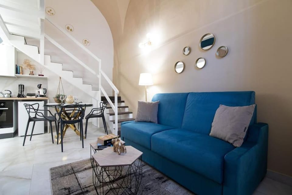 Sicily Loft House in Catania