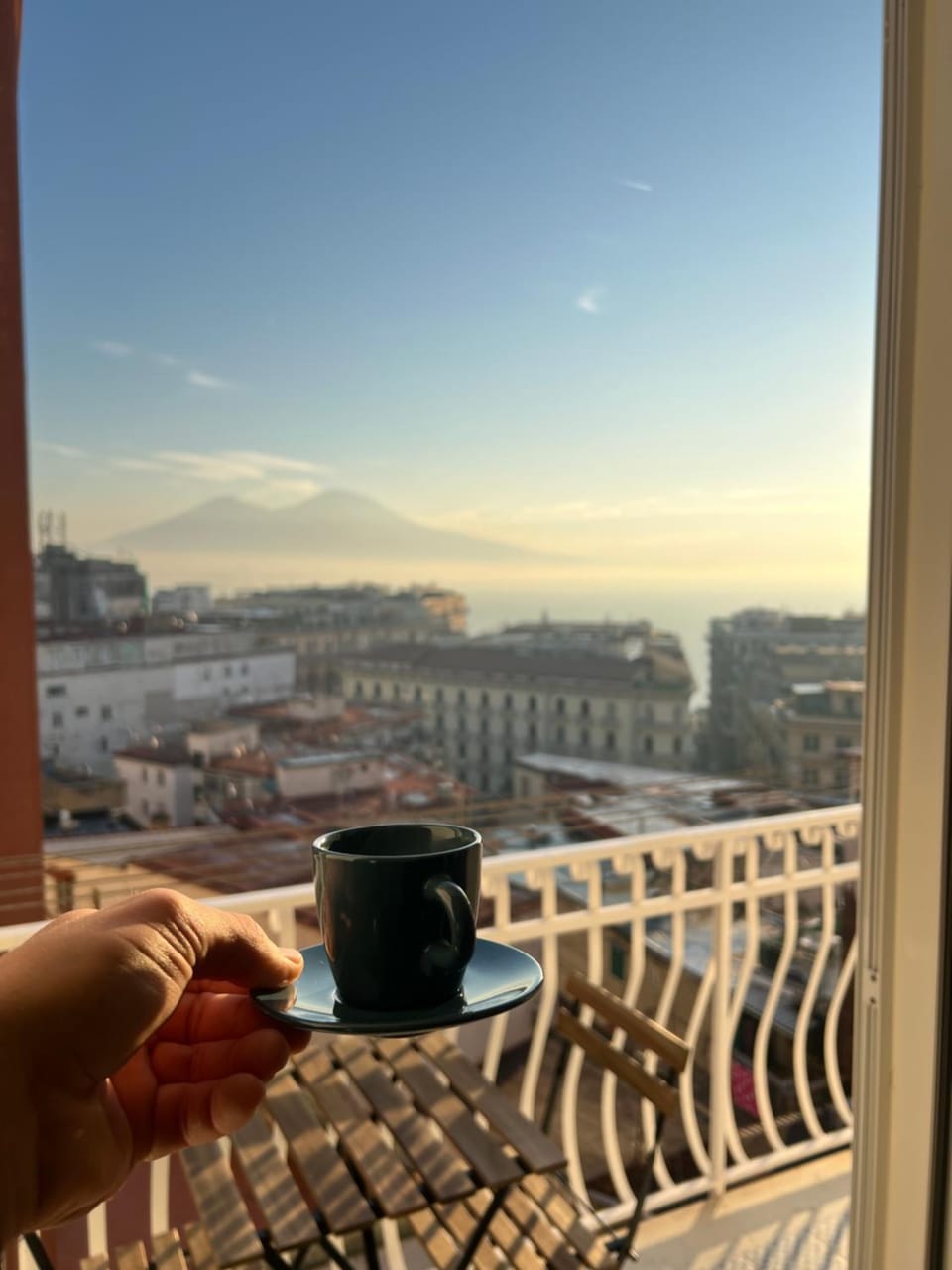 Gennarino Apartments - Panorama Suite with balcony and Urban Loft Apartment in Naples