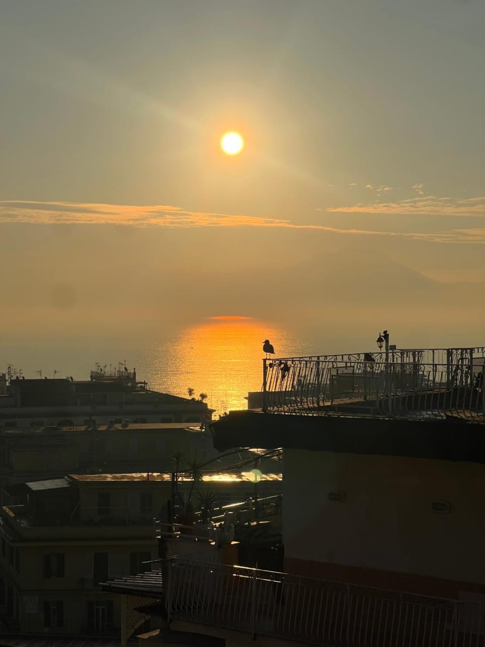Gennarino Apartments - Panorama Suite with balcony and Urban Loft Apartment in Naples