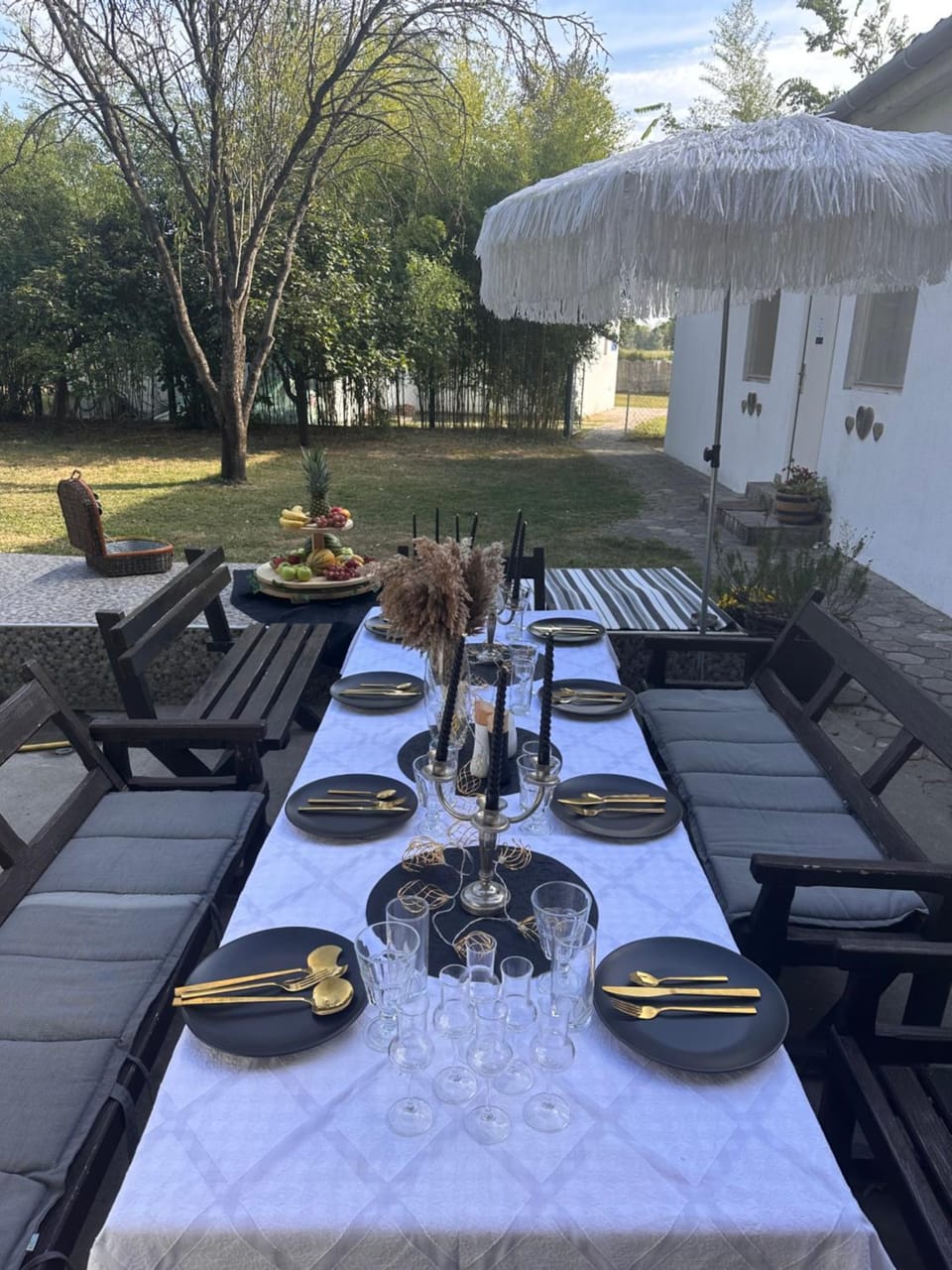 Kuća sa bazenom Palic House in Vojvodina