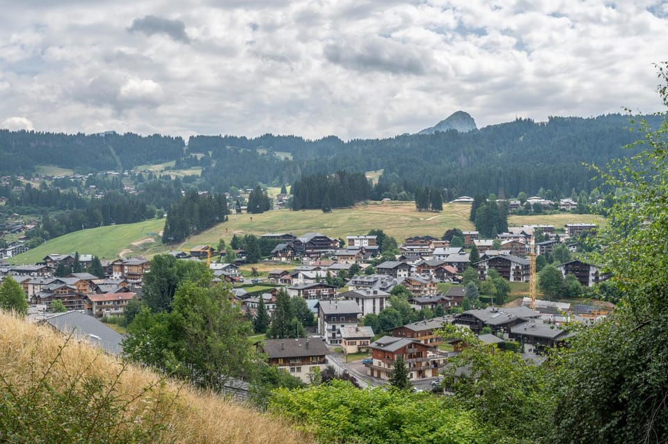 Mountain view