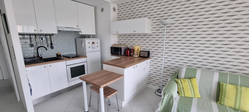 Studio plage de la salis Antibes Apartment in Antibes
