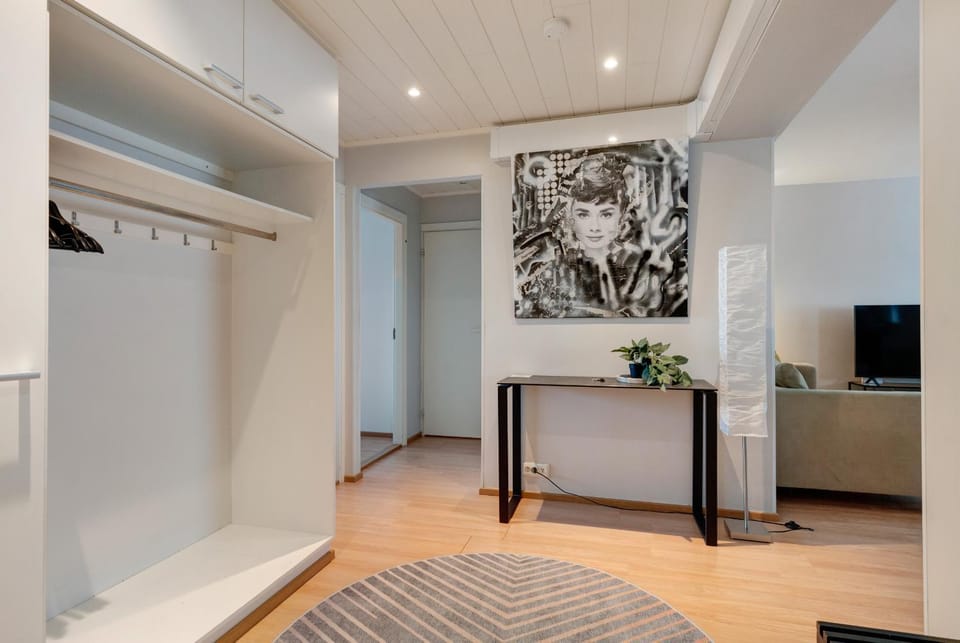 Arctic Escape, Free Parking By Lapland Host Apartment in Rovaniemi