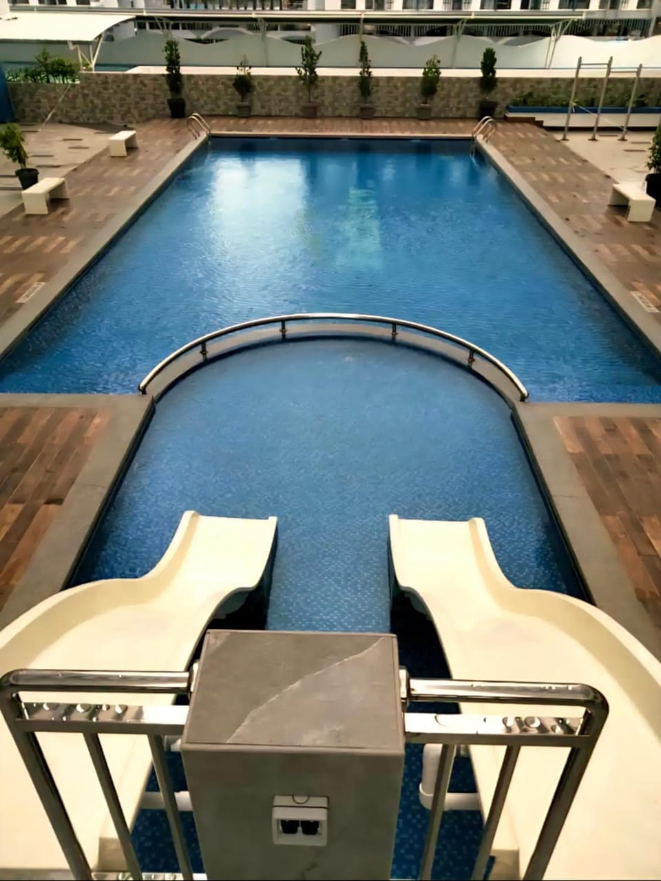 Suite Stay@The Wave Melaka/Corner Unit Apartment in Malacca