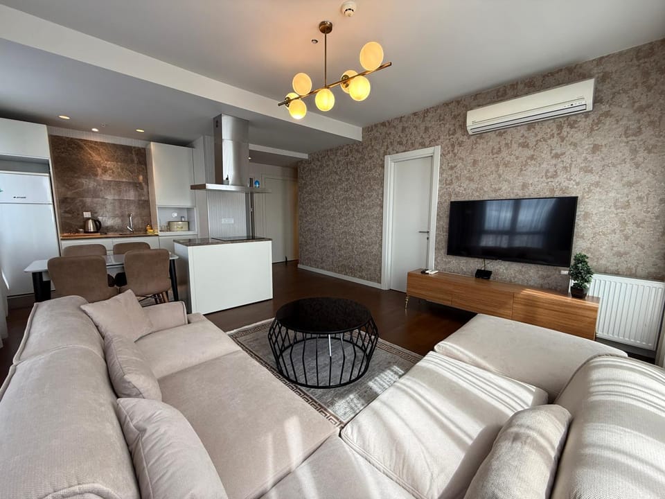 konforun adresi Apartment in Istanbul